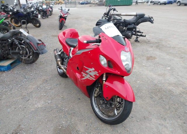 2005 SUZUKI GSX1300R