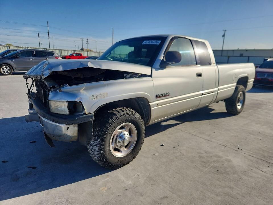 2001 DODGE Ram