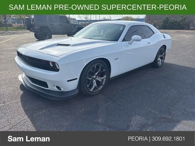 2015 DODGE Challenger