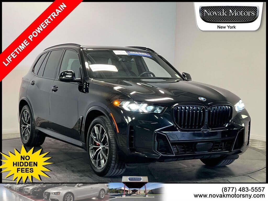 2024 BMW X5