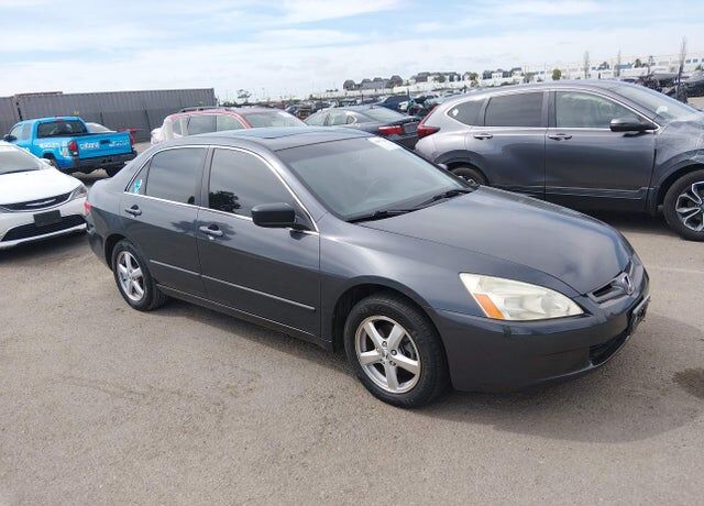 2005 HONDA Accord