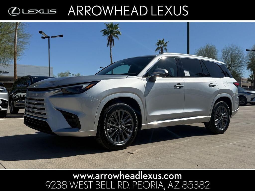 2026 LEXUS TX