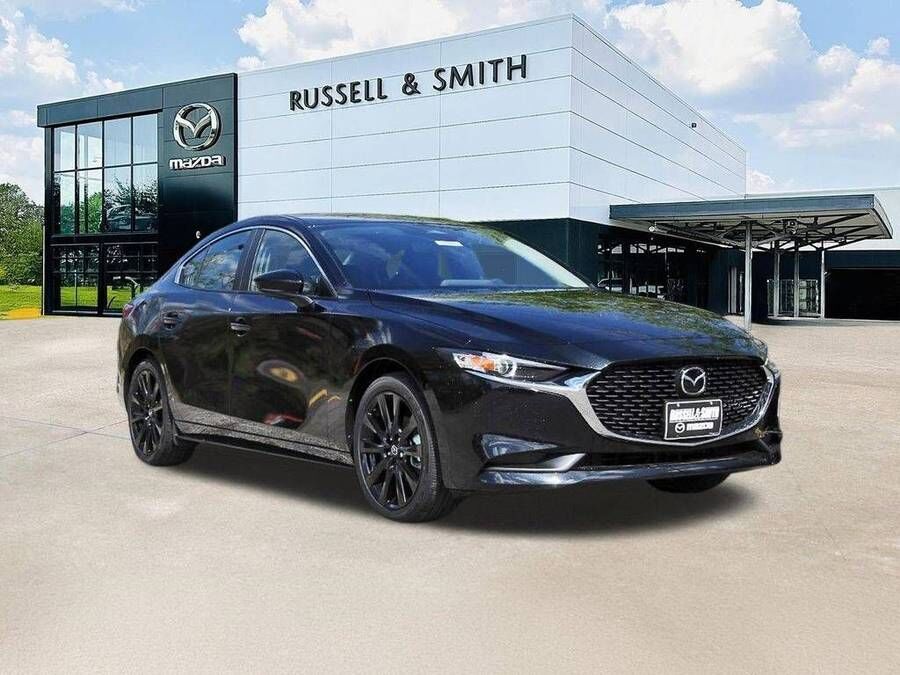 2026 MAZDA Mazda3