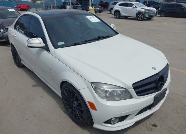 2008 MERCEDES-BENZ C-Class