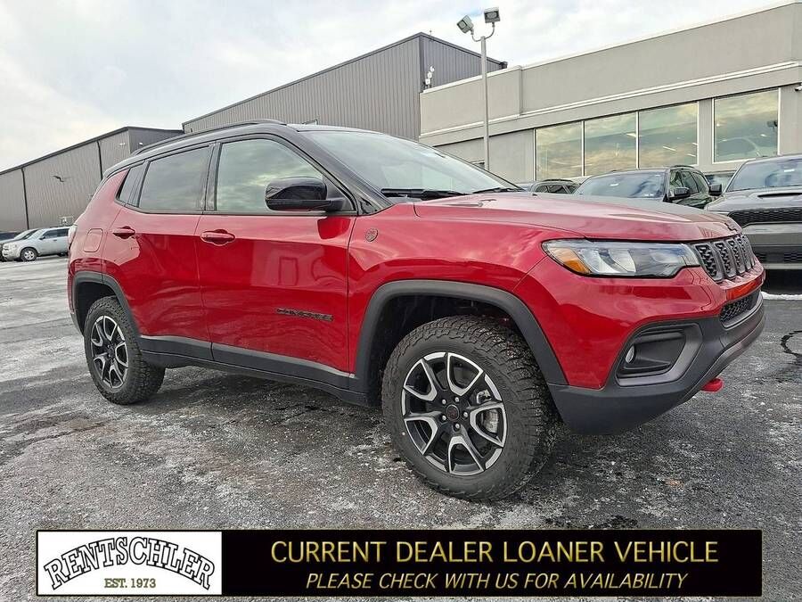 2026 JEEP Compass