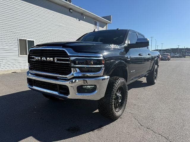 2020 RAM 2500