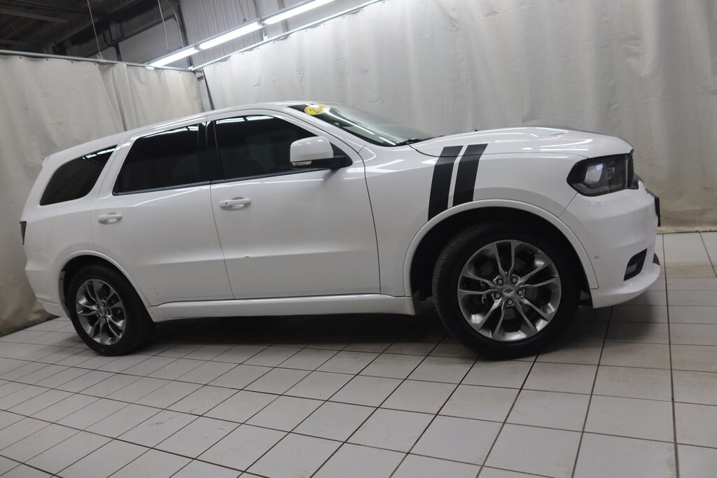 2019 DODGE Durango
