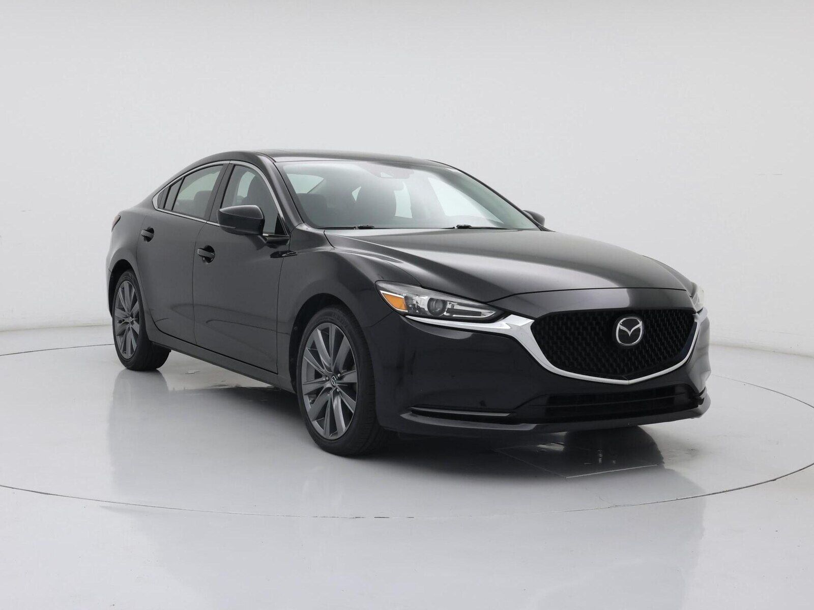 2018 MAZDA Mazda6