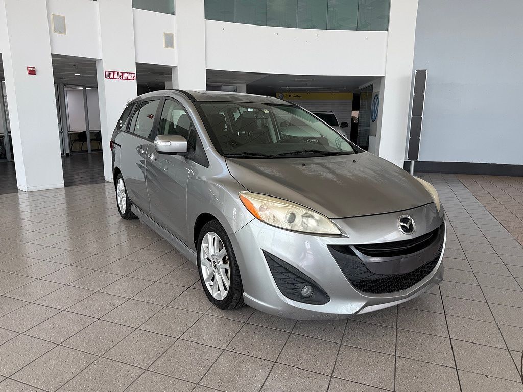 2013 MAZDA Mazda5