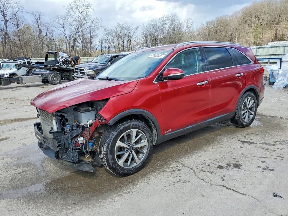 2019 KIA Sorento