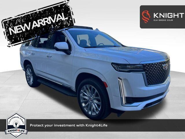 2024 CADILLAC Escalade