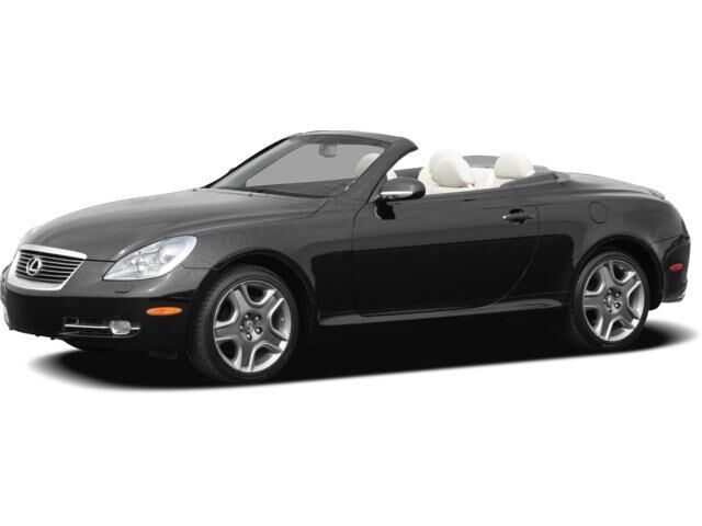 2007 LEXUS SC