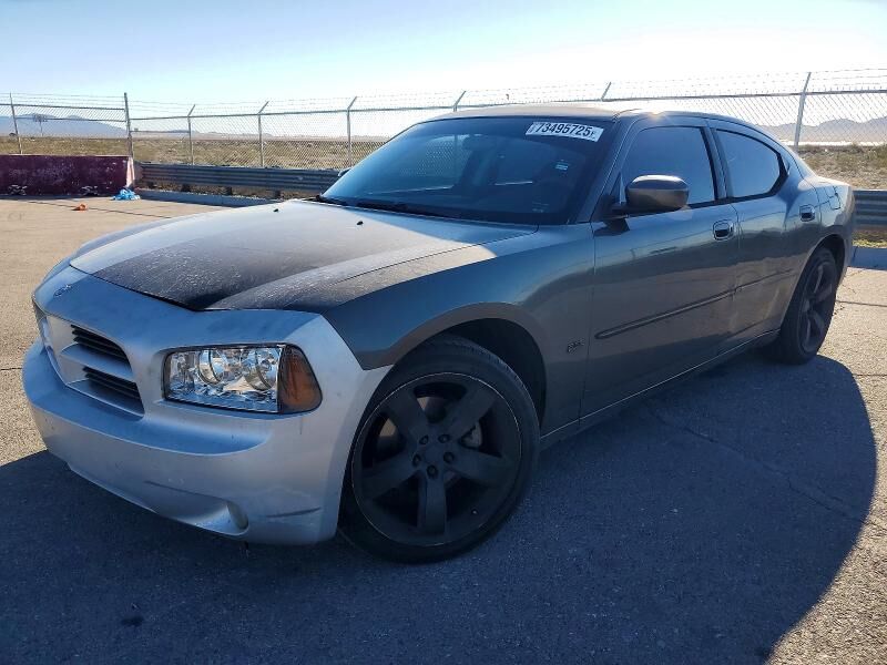 2010 DODGE Charger