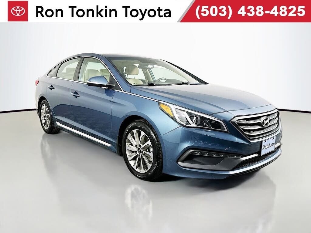 2017 HYUNDAI Sonata