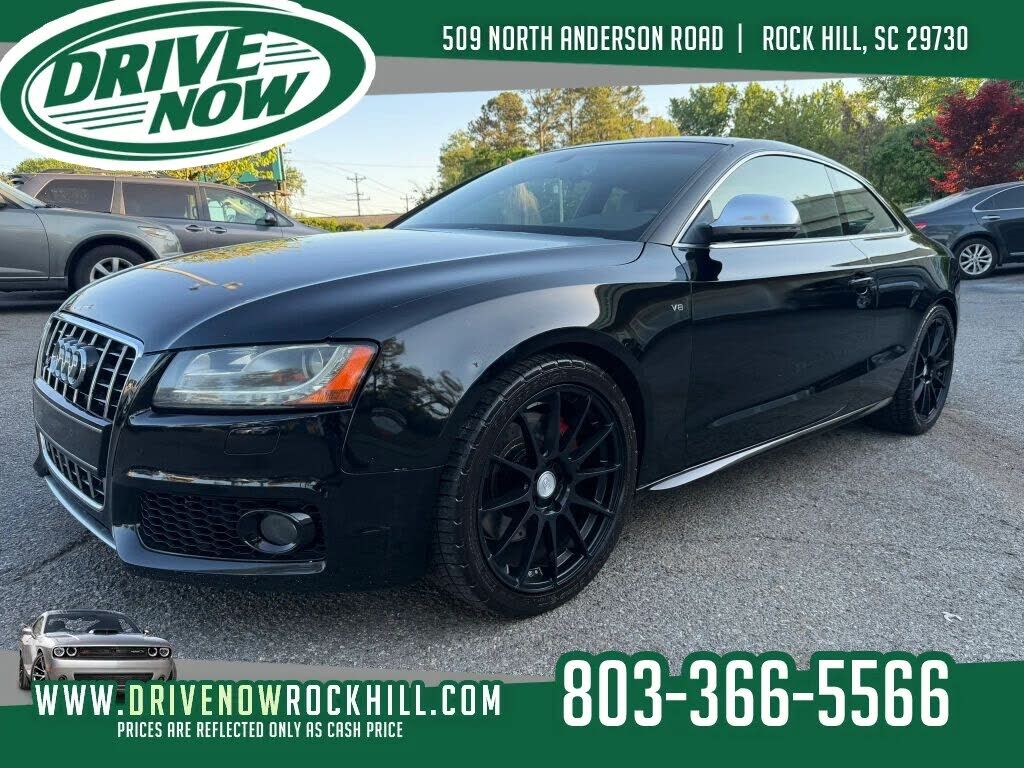 2009 AUDI S5