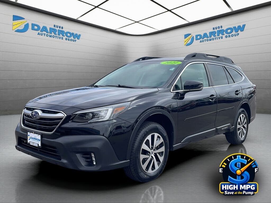 2021 SUBARU Outback