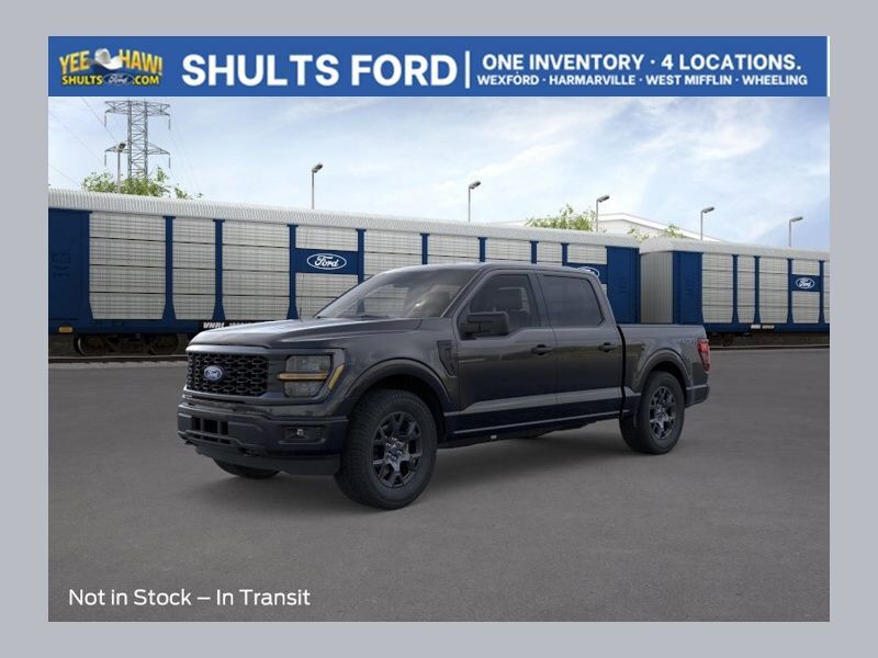 2026 FORD F-150