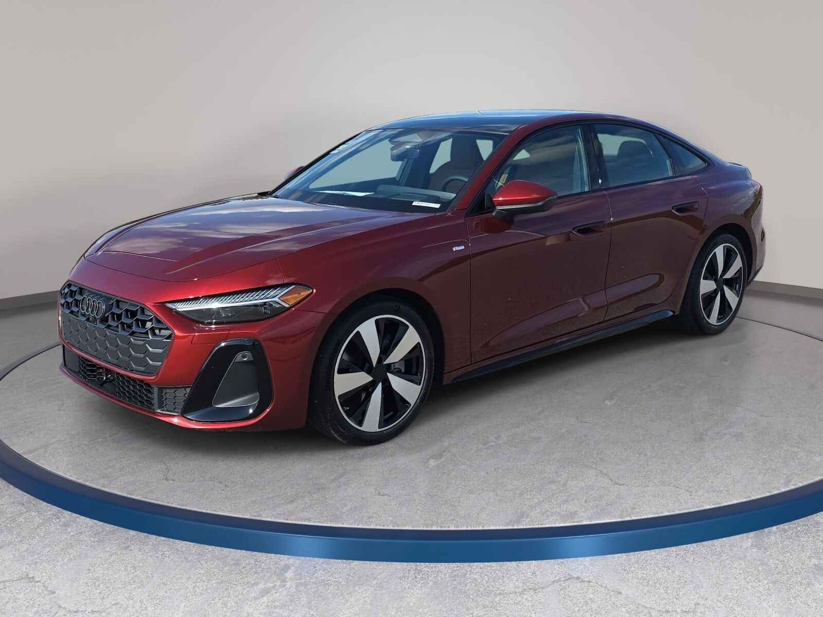 2026 AUDI A5