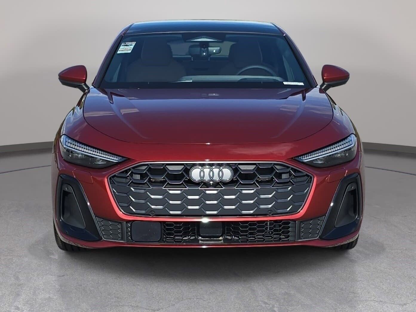 2026 Audi A5