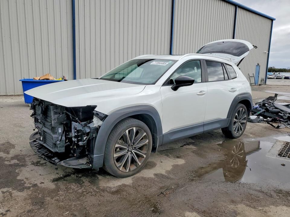 2023 MAZDA CX-50