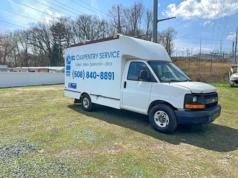 2017 CHEVROLET Express