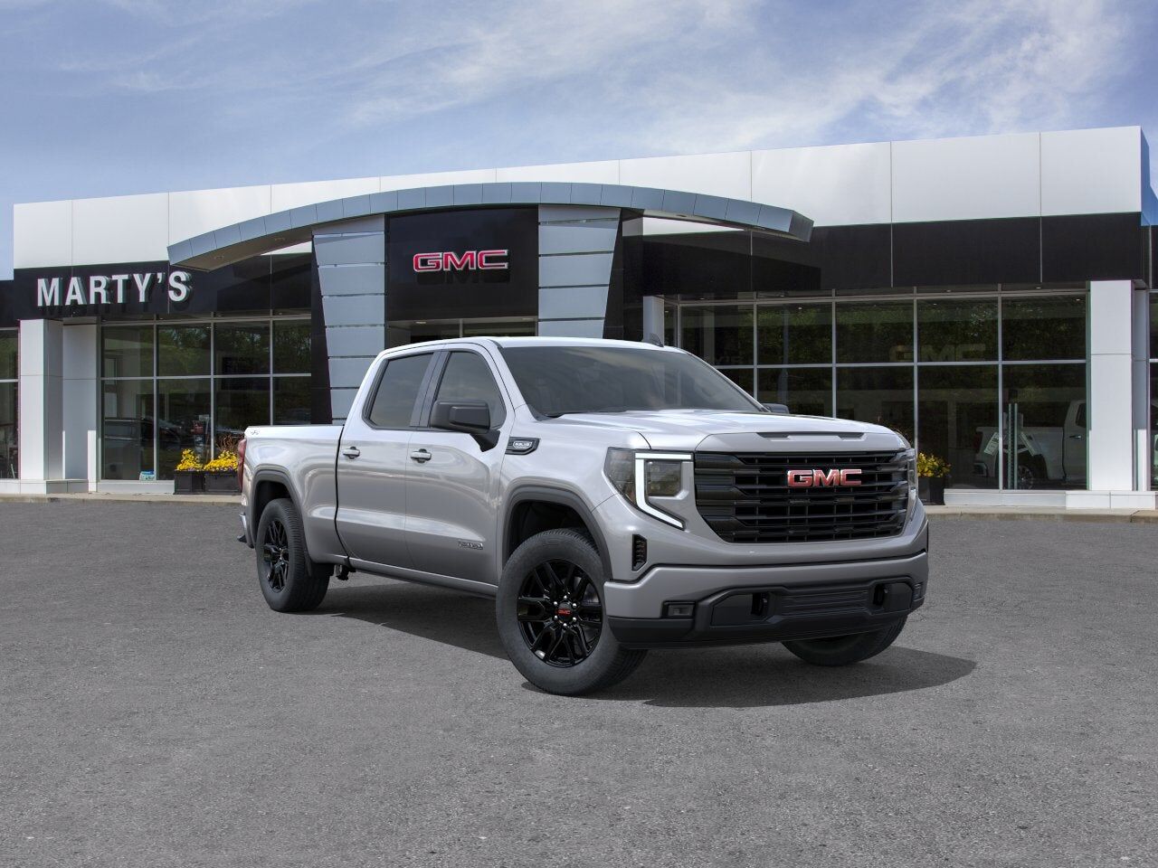 2026 GMC Sierra