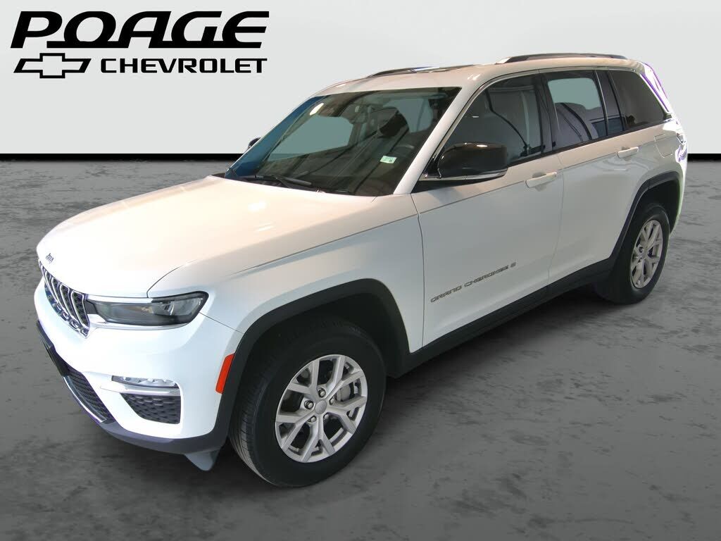 2022 JEEP Grand Cherokee