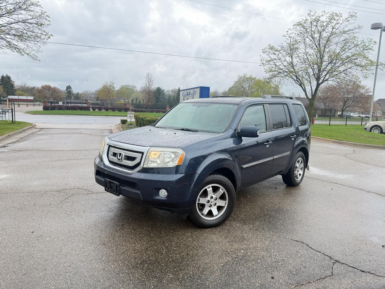 2011 HONDA Pilot