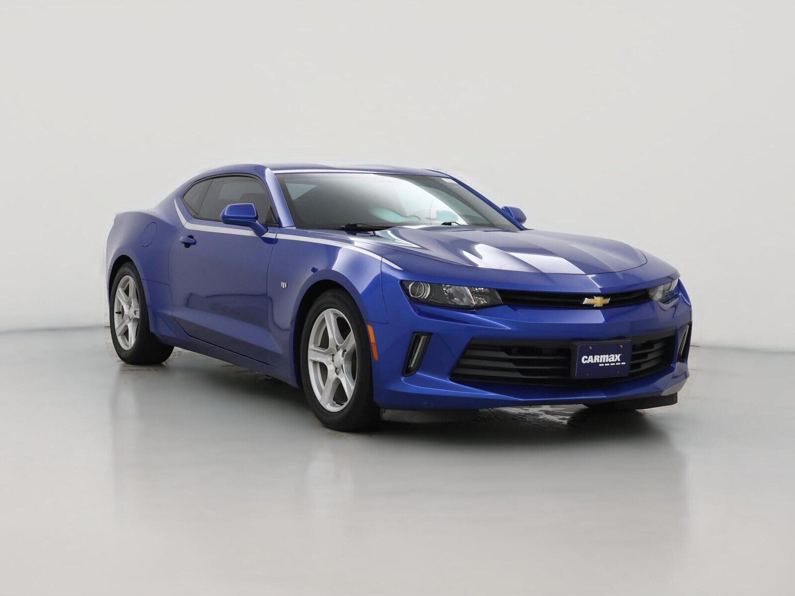 2017 CHEVROLET Camaro