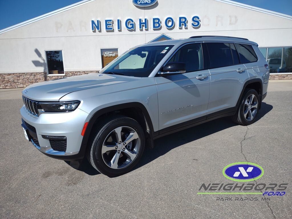 2023 JEEP Grand Cherokee