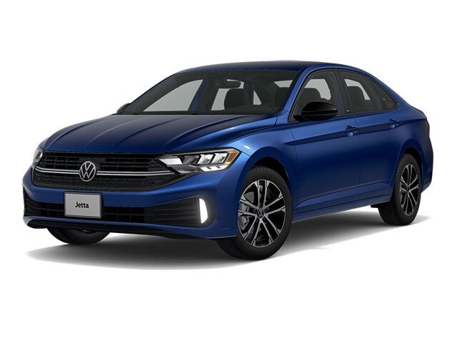 2024 VOLKSWAGEN Jetta