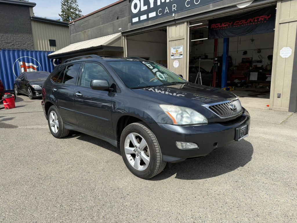 2008 LEXUS RX