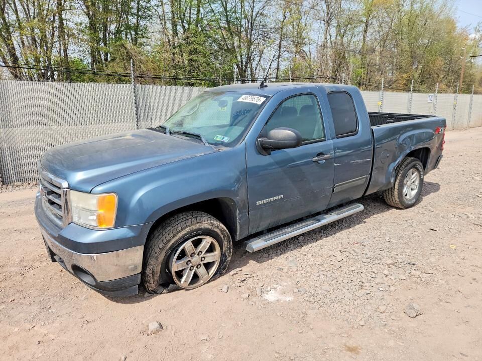 2012 GMC Sierra