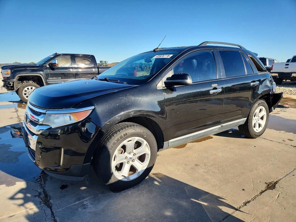2011 FORD Edge
