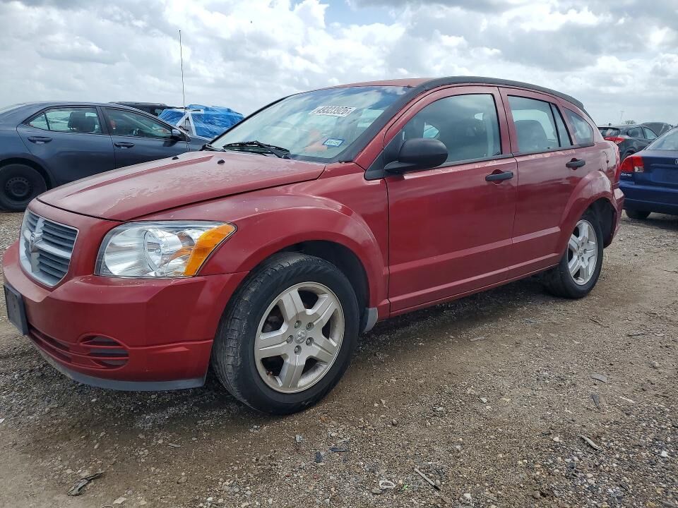 2008 DODGE Caliber