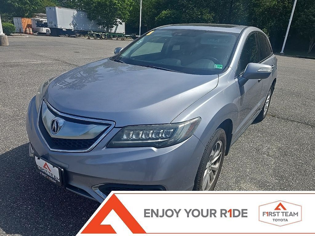2016 ACURA RDX