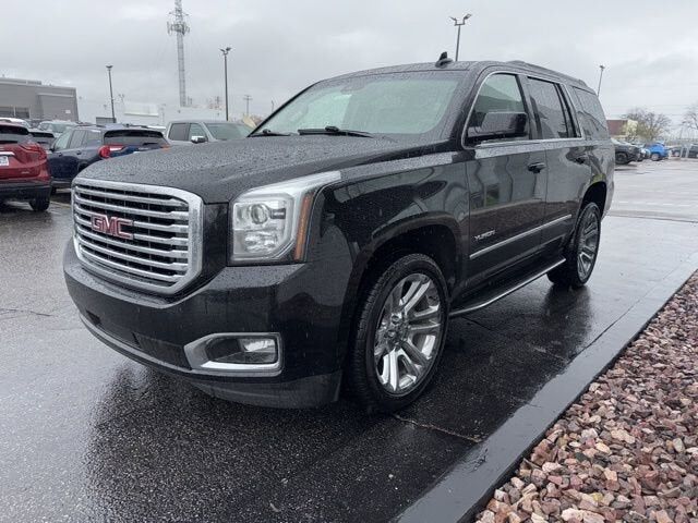 2019 GMC Yukon