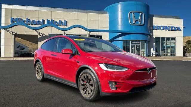 2019 TESLA Model X