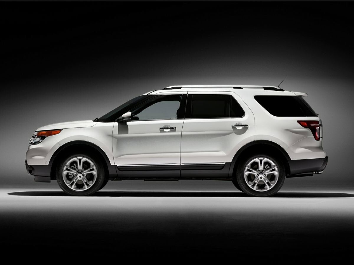 2014 FORD Explorer