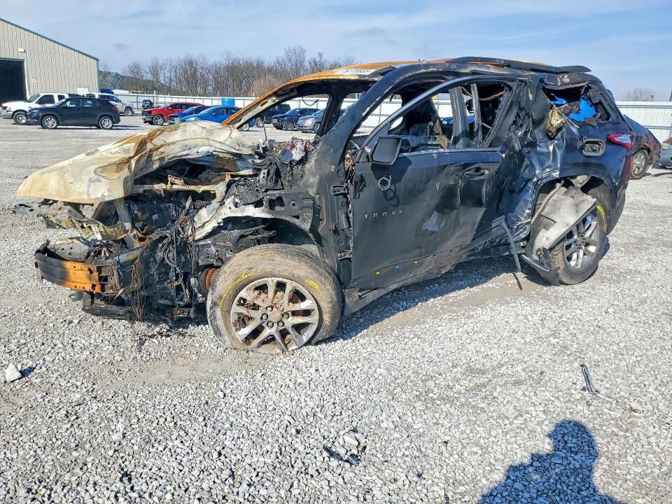 2019 CHEVROLET Traverse