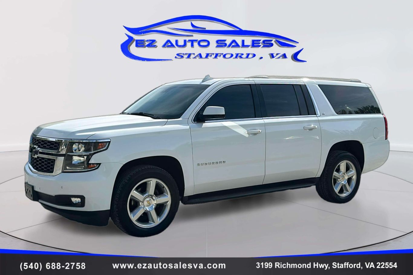 2019 CHEVROLET Suburban