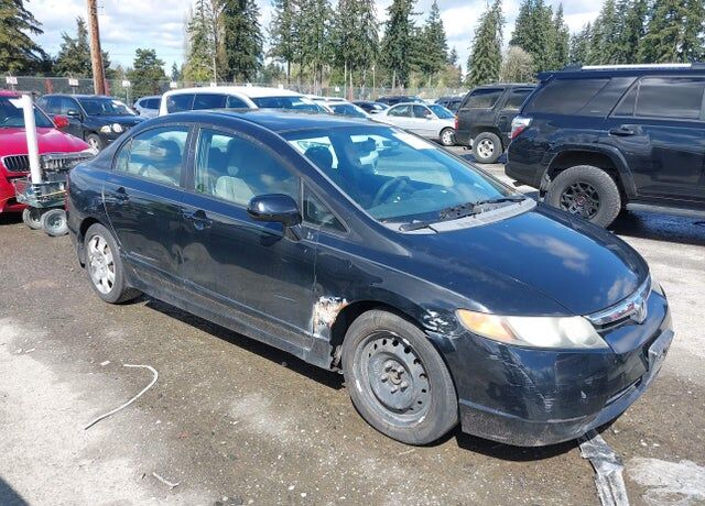 2008 HONDA Civic