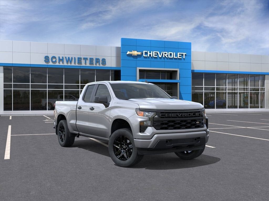 2026 CHEVROLET Silverado