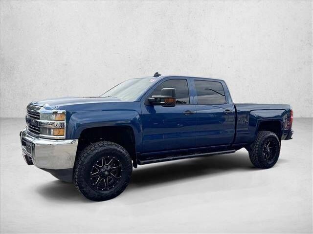2015 CHEVROLET Silverado