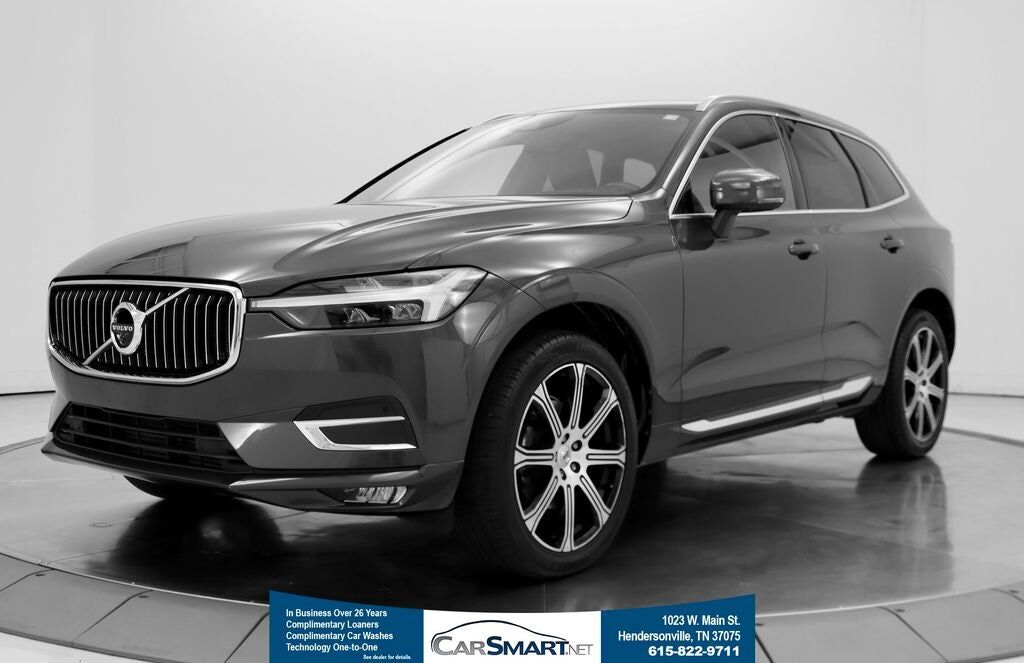 2021 VOLVO XC60