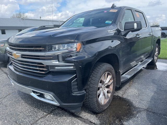 2022 CHEVROLET Silverado LTD