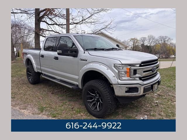 2018 FORD F-150