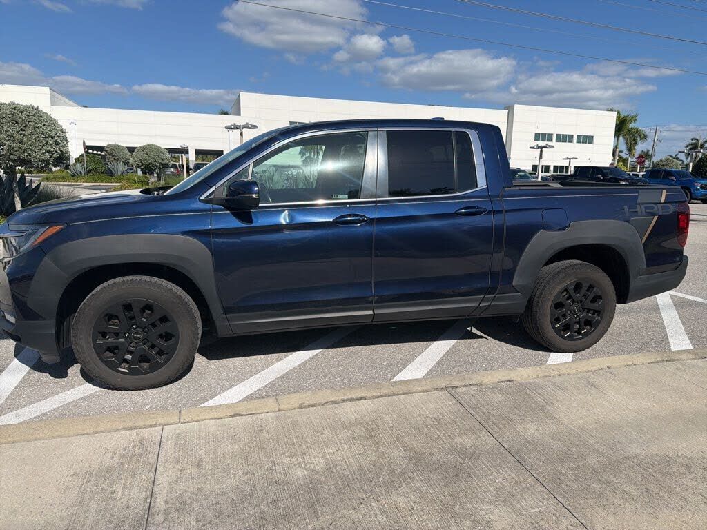 2023 HONDA Ridgeline