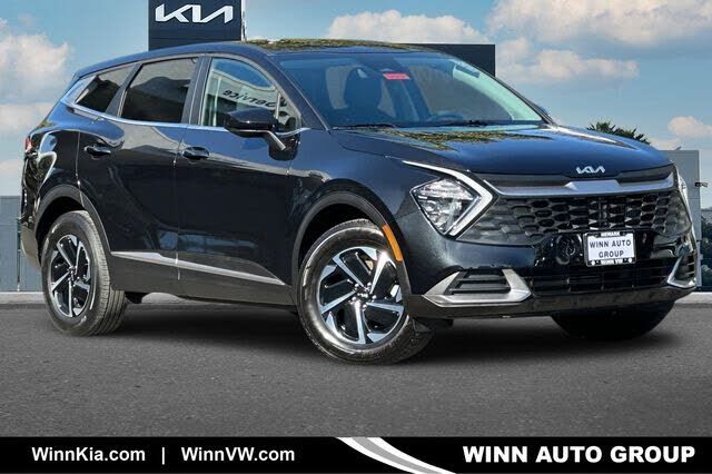 2023 KIA Sportage