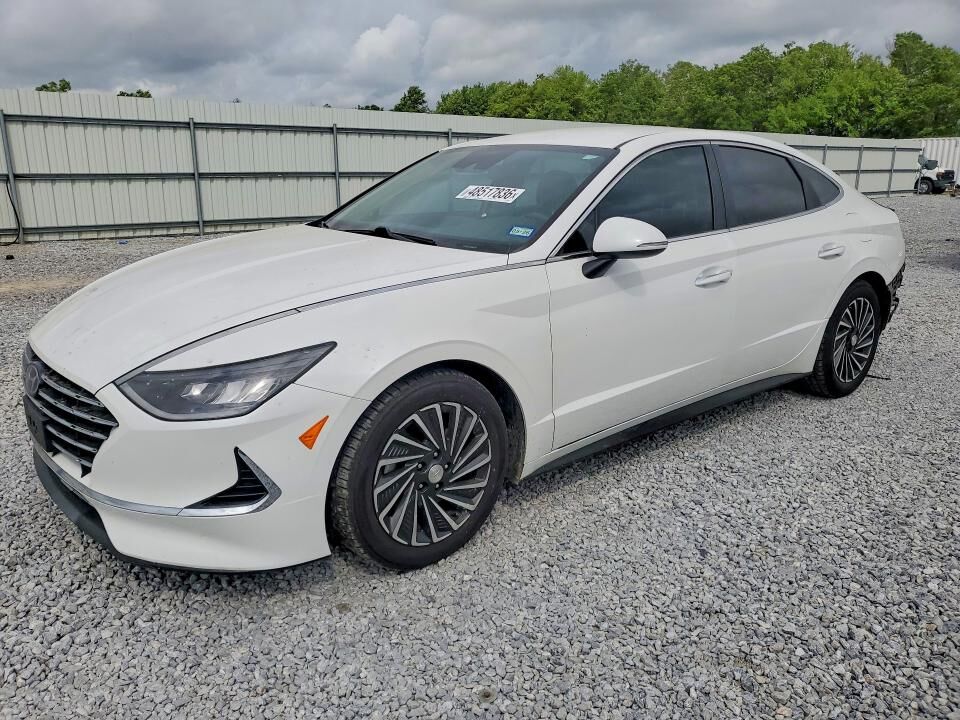 2021 HYUNDAI Sonata